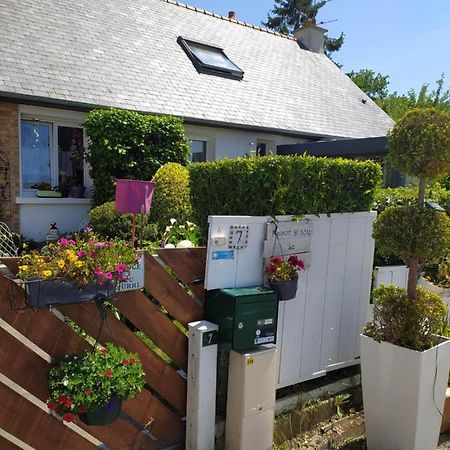 La Squiffiecoise Lägenhet Exteriör bild
