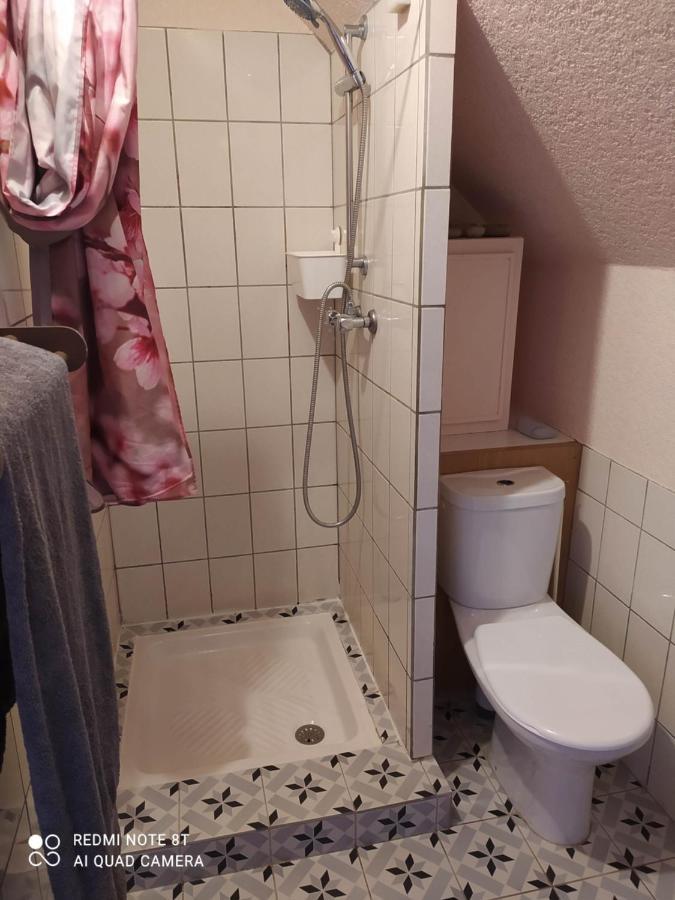 La Squiffiecoise Lägenhet Exteriör bild